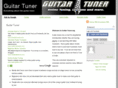 guitar-tuner.org