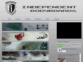 independentbodyboards.com