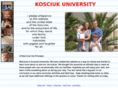 kosciuk.com
