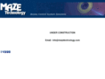 mazetechnology.com