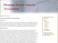 montanaseniors.org