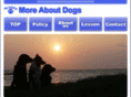 more-about-dogs.com