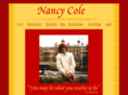 nancycole.org