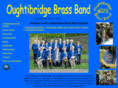 oughtibridgebrassband.co.uk