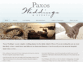 paxosweddings.com