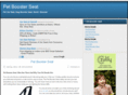 petboosterseat.net
