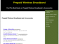 prepaidwirelessbroadband.org