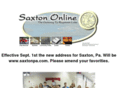 saxtonpa.com