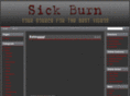 sickburn.com