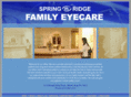 springridgeeyecare.com