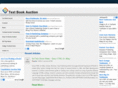textbookauction.net