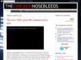 thechicagonosebleeds.net