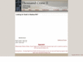 thousandcranerestaurant.com