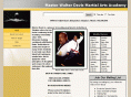 walterdaviskarate.com