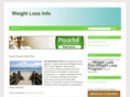 weightlossinfo.info
