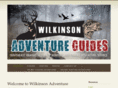 wilkinsonadventureguides.com