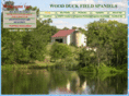 woodduckfieldspaniels.com