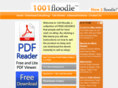 1001floodle.com