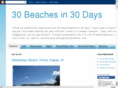 30beaches.com