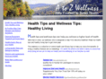 a-to-z-wellness.com