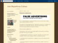 anti-republicanculture.com