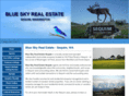 blueskyrealestatesequim.com