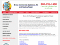 bronxcommercialappliancerepair.com