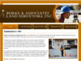 burkeandassociateslandsurveyors.com