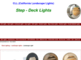 californialandscapelight.com