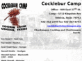 cockleburcamp.com