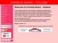 corneliabears.com