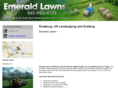 emeraldlawns.net