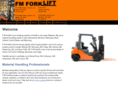 fmforklift.com