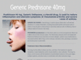 genericprednisone.net