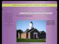 gladesborolutheranchurch.com