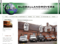 globallandrovers.com
