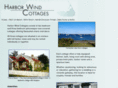 harborwindcottages.com