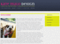 katemalodesign.com