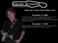kevincarrollmusic.com