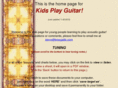 kidsplayguitar.com