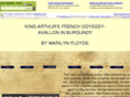 kingarthursfrenchtours.com