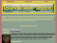 louisvilleartists.com