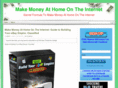 makemoneyathomeontheinternet.net