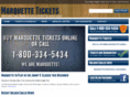 marquettetickets.com