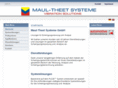 maul-theet.com