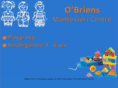 obriensmontessoricentre.com