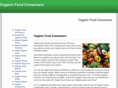 organicfoodconsumers.com