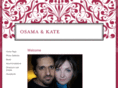 osamaandkate.com