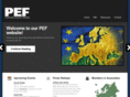 pef.eu