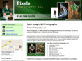 pixelphotographymo.com